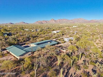 1551 N Sandario Rd, Tucson, AZ, 85743