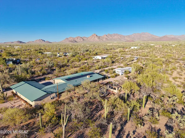 1551 N Sandario Rd, Tucson, AZ 85743