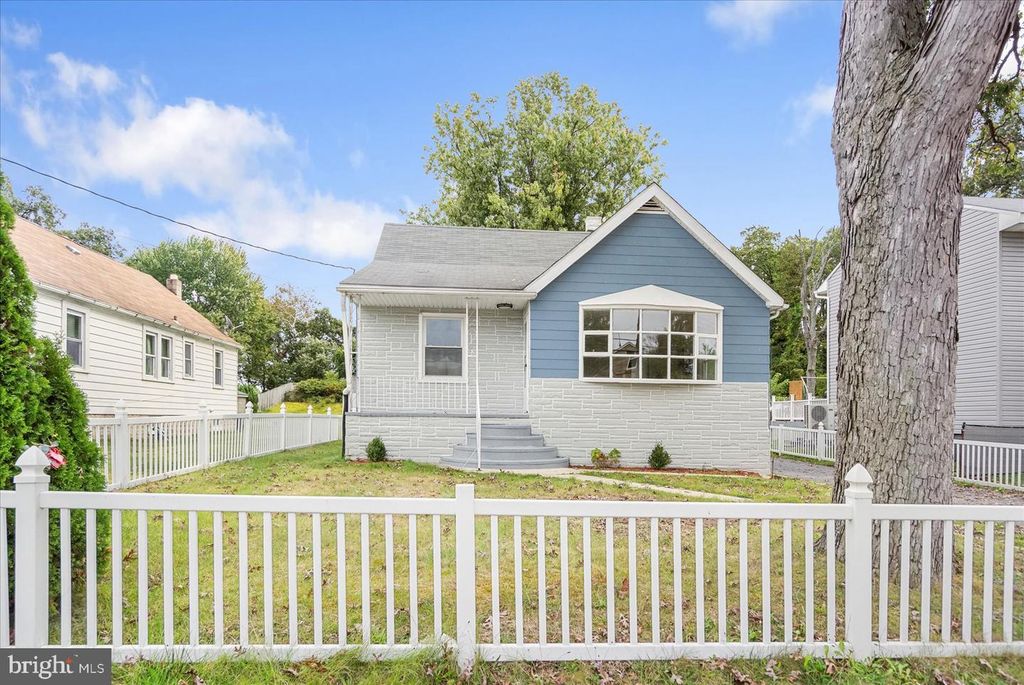 8029 Duvall Ave, Baltimore, MD 21237