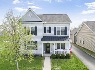 5222 Wildcat Falls Dr, Dublin, OH 43016