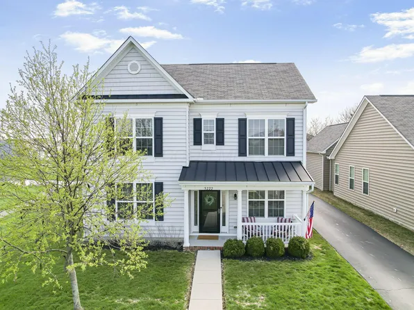 5222 Wildcat Falls Dr, Dublin, OH 43016