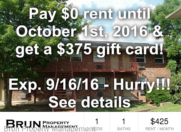 1st image of 2720 Holbrook Dr APT 6