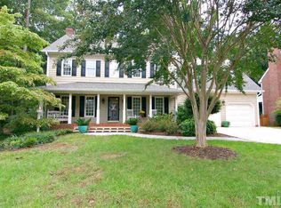 7903 Laurel Mountain Rd, Raleigh, NC 27613