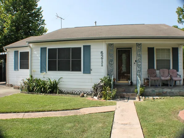 6211 Force St, Houston, TX 77020