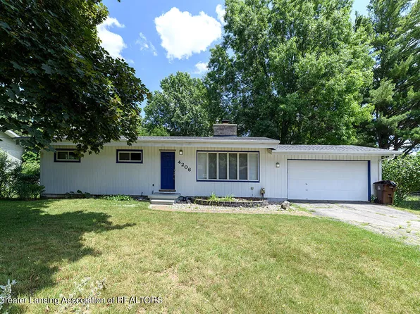 4206 Saran Dr, Okemos, MI 48864