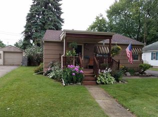 1702 Earlmoor Blvd, Flint, MI 48506