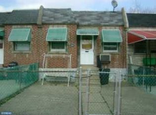 2007 Rosalie St, Philadelphia, PA 19135