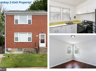 4914 Hamilton Ave, Baltimore, MD 21206