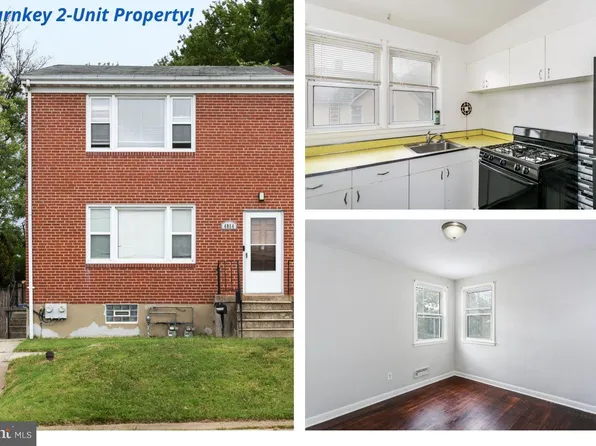 4914 Hamilton Ave, Baltimore, MD 21206