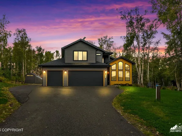 2788 S Blaire Dr, Wasilla, AK 99654