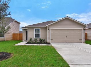 4005 Mimosa Ln, Brookshire, TX 77423