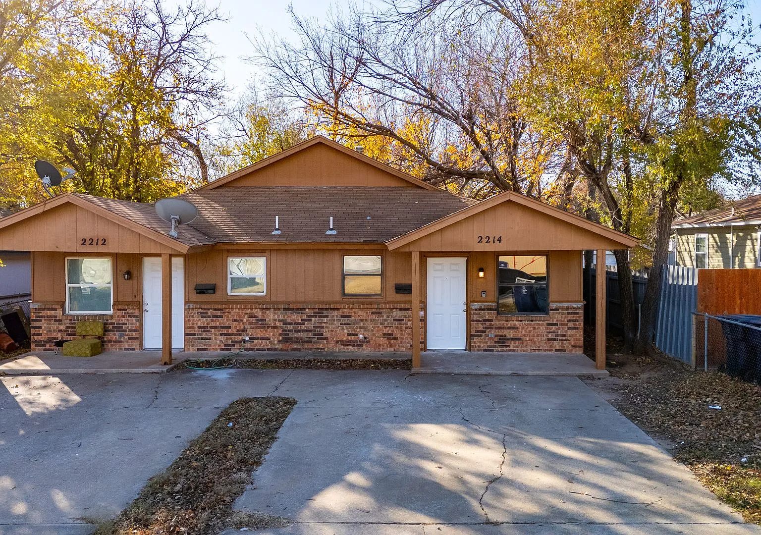 Welcome to the charming 2 Bedroom House in OKC, OK! — Photo 1