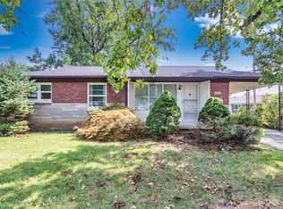 4337 Big Chief Dr, Saint Louis, MO