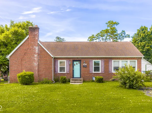 2411 Ohio Ave, Columbus, IN 47201