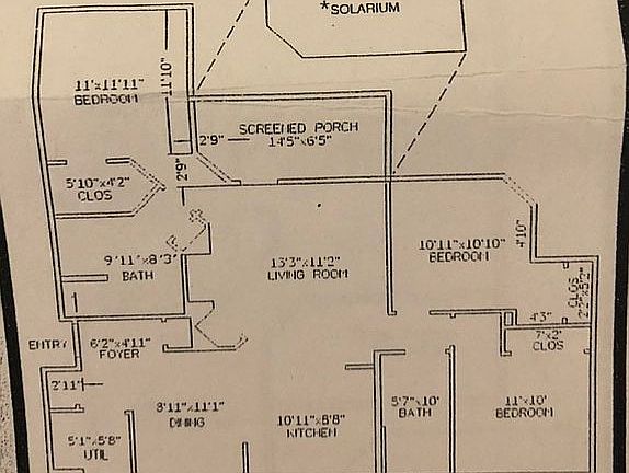 unit size layout 
