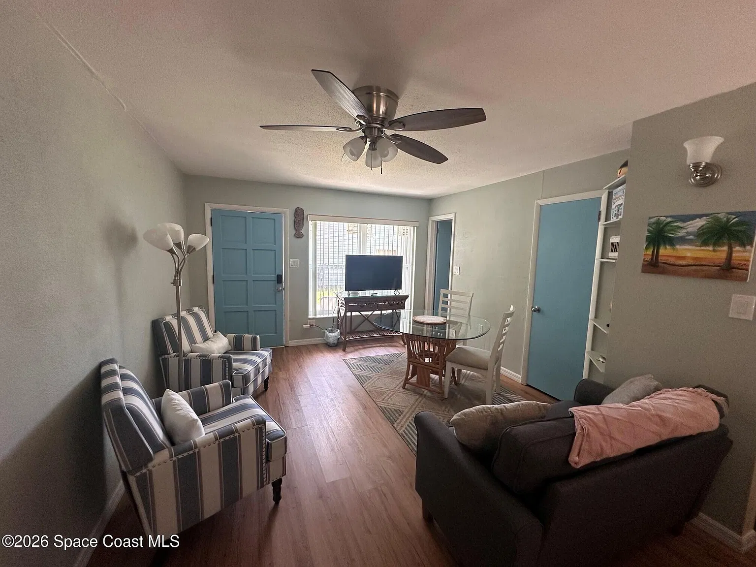 1 bed, 1.0 bath, 500 sqft, $1,400 — Photo 4