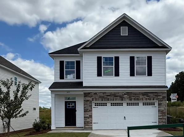 796 Brisbane Ct, Graniteville, SC 29829