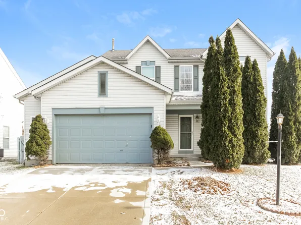 6389 Kentstone Dr, Indianapolis, IN 46268