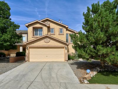 7876 Chaco Mesa Loop NW, Albuquerque, NM, 87114