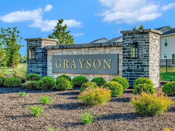 Peyton Plan, Grayson
