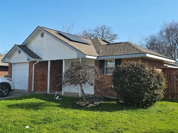 1416 Paco Trl, Denton, TX 76209