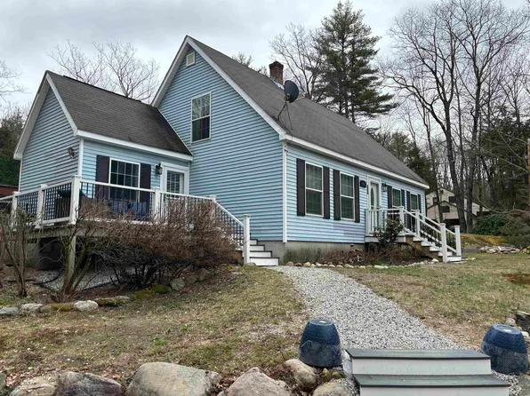 185 Benlor Drive, Eaton, NH 03832