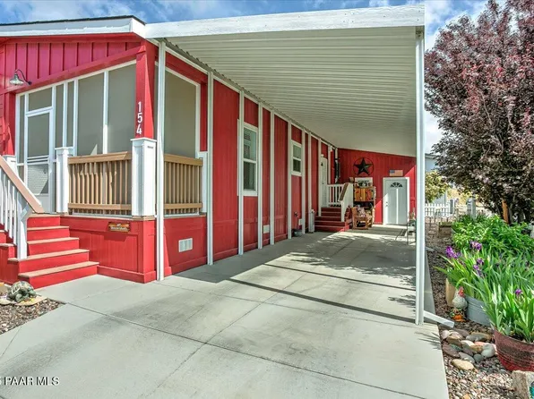 11350 E Sarah Jane Ln #154, Dewey, AZ 86327
