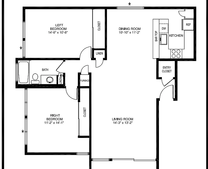 Crestview Apartments — Photo 38