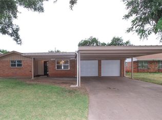 3817 N 9th St, Abilene, TX 79603