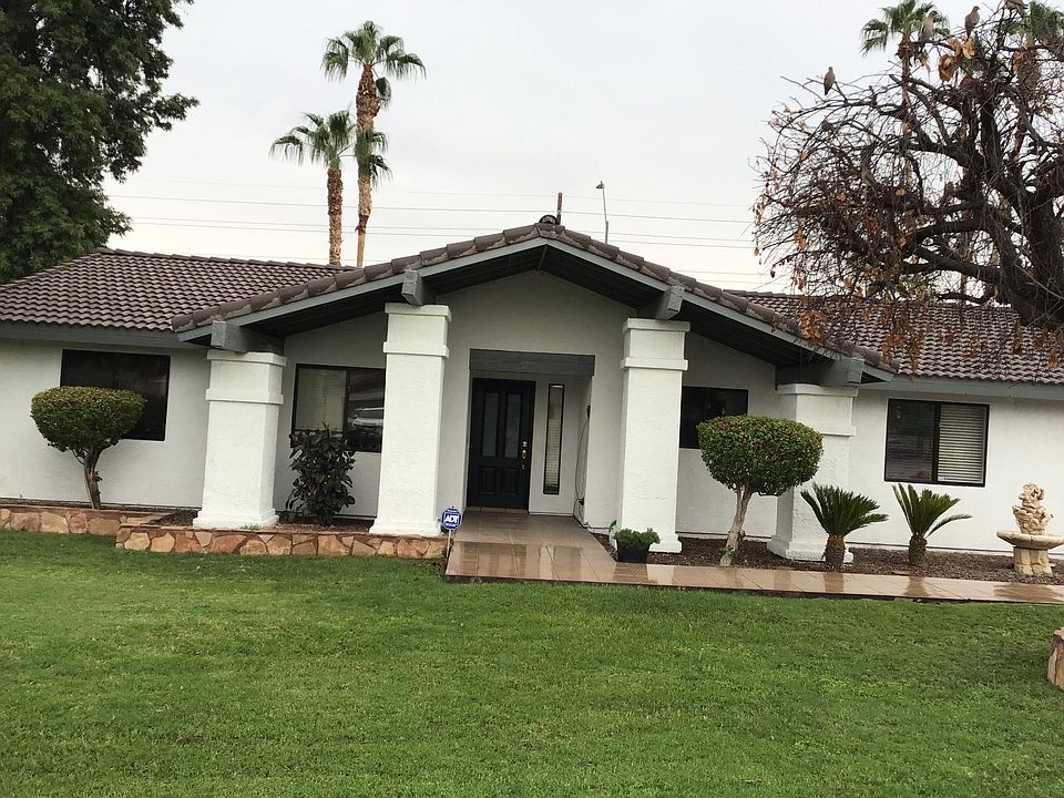 Front of house