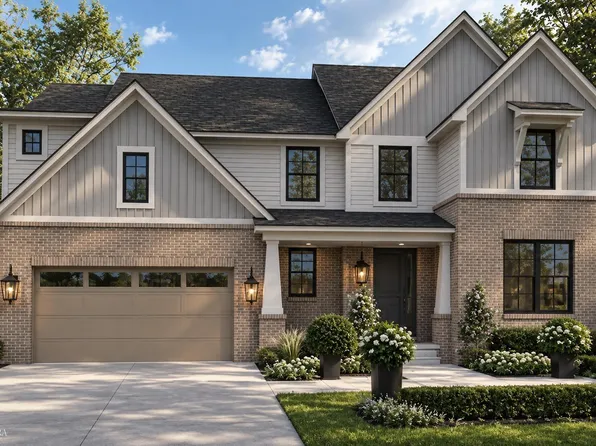 3244 Waldon Ridge Dr, Lake Orion, MI 48359