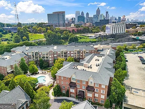 1735 Peachtree St NE #428 — Photo 1