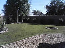 13000 square foot lot