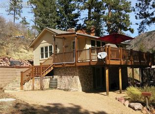 5870 Paona Rd, Cascade, CO 80809