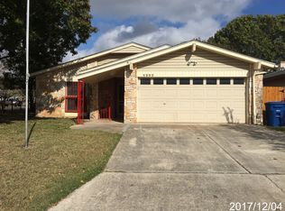 4203 Desert Gold Dr, San Antonio, TX 78222