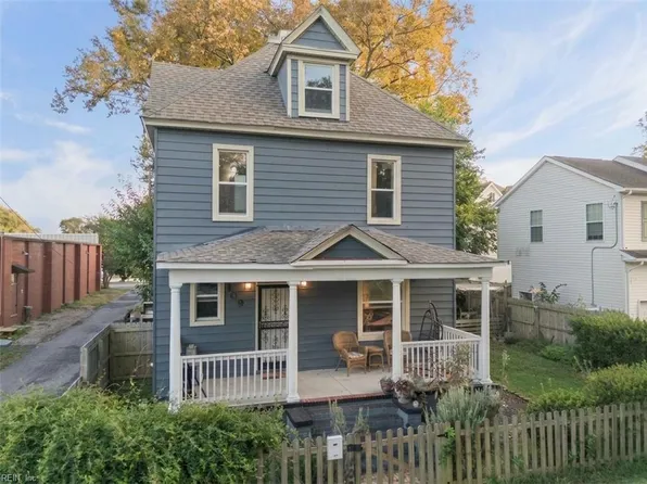 109 W 36th St, Norfolk, VA 23504