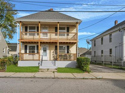 57-59 Grand Ave, Pawtucket, RI, 02861