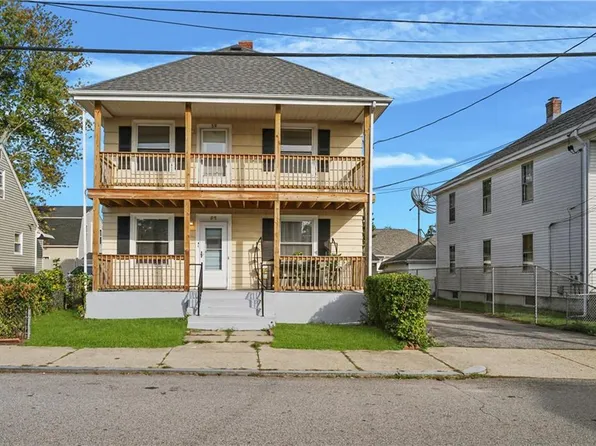 57-59 Grand Ave, Pawtucket, RI 02861