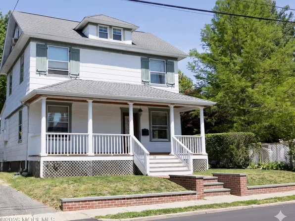 20 Brown Place, Red Bank, NJ 07701