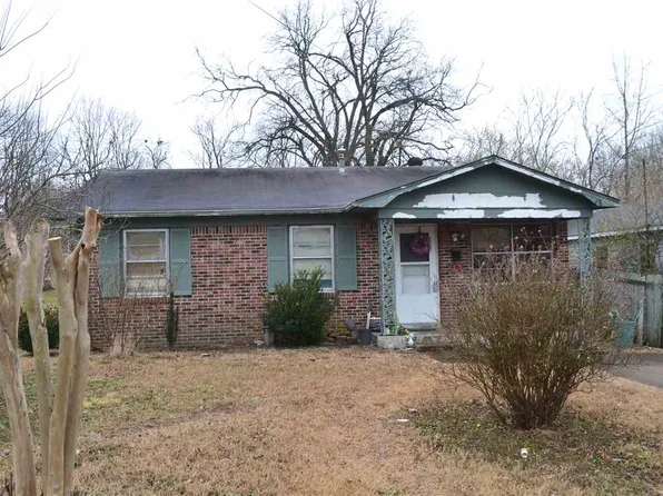 1814 Burrow St, Humboldt, TN 38343