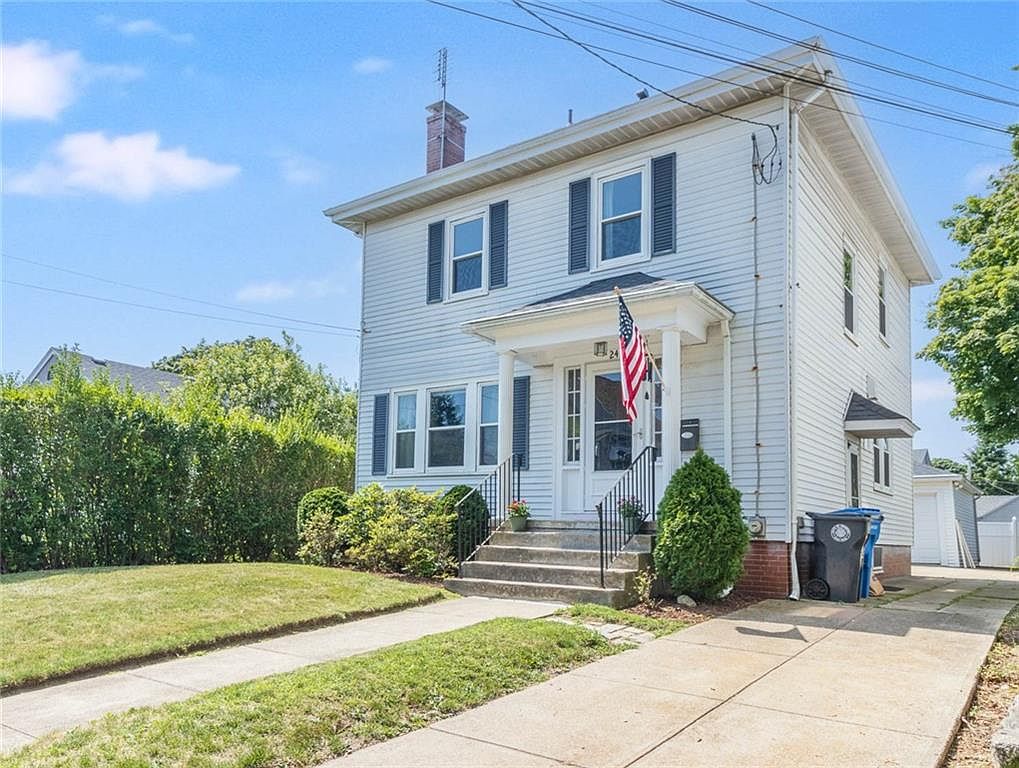 24 Waldron Ave, Cranston, RI 02910 Zillow