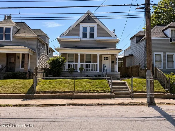 228 E Burnett Ave, Louisville, KY 40208