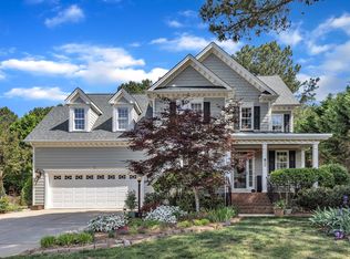 733 Hadrian Dr, Garner, NC 27529