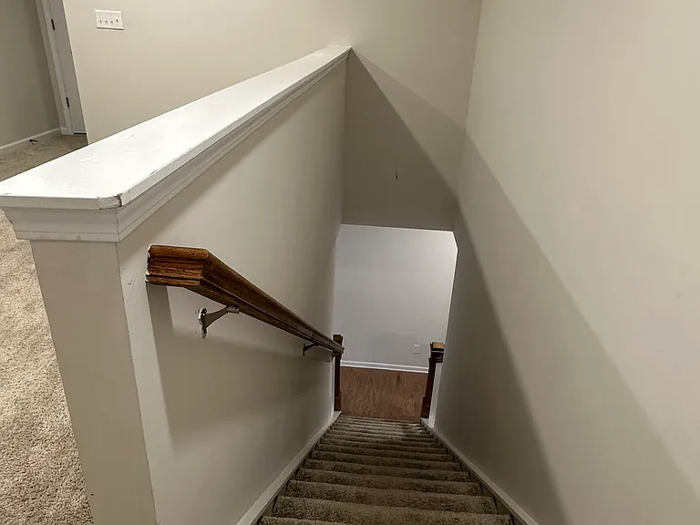 Staircase Down