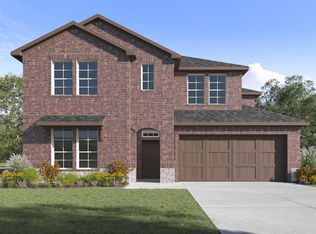 Englewood Plan, The Woods at Lindsey Place, Anna, TX 75409