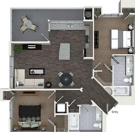 Areum Apartment — Photo 34