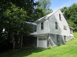 2124 River Hill Rd, Monongahela, PA 15063