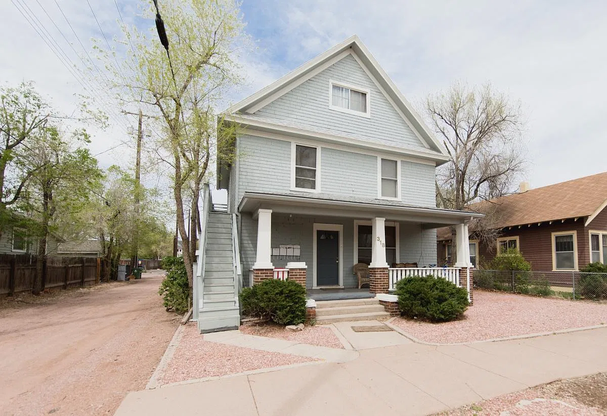 318 E Yampa St — Photo 1