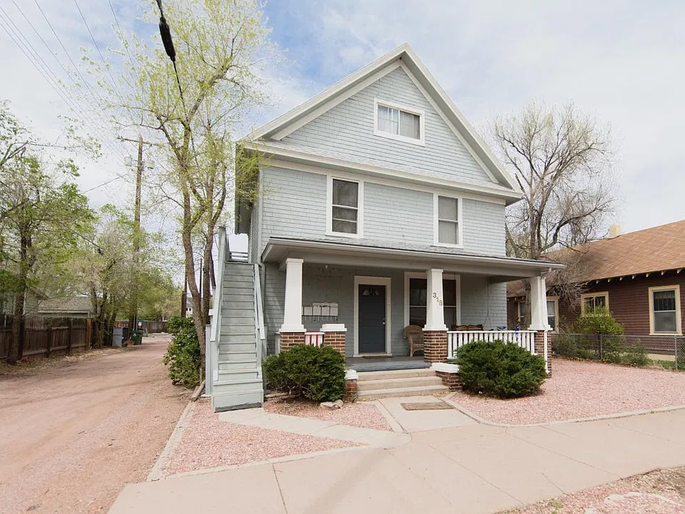 318 E Yampa St #4