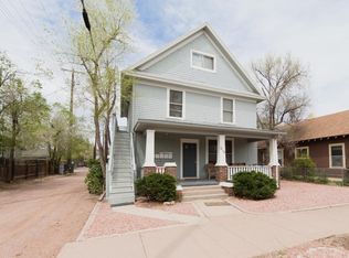 318 E Yampa St APT 5, Colorado Springs, CO 80903